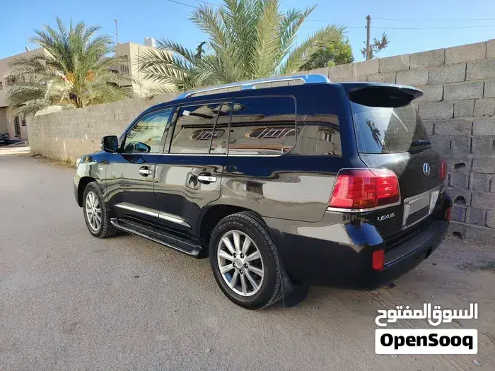 Lexus Lx
