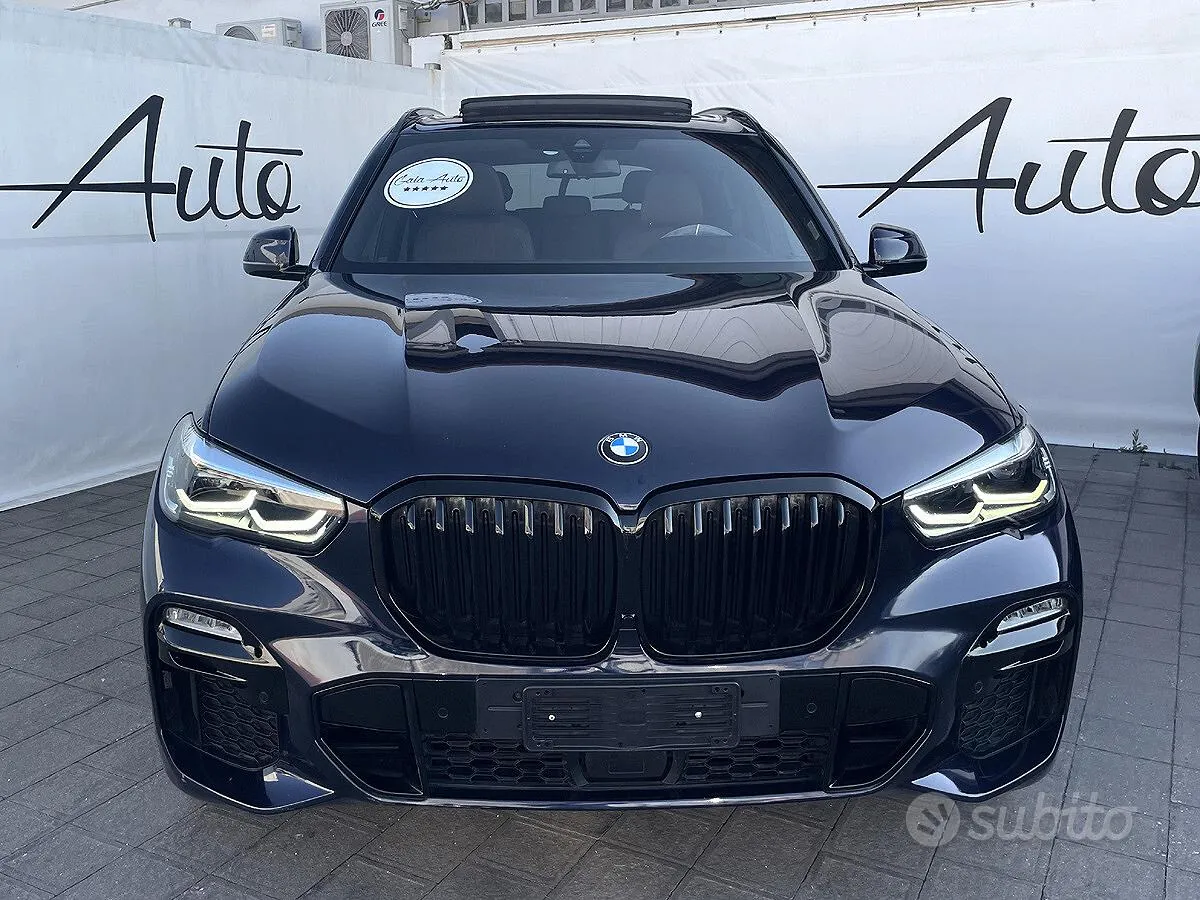 BMW X5 2021 photo 2
