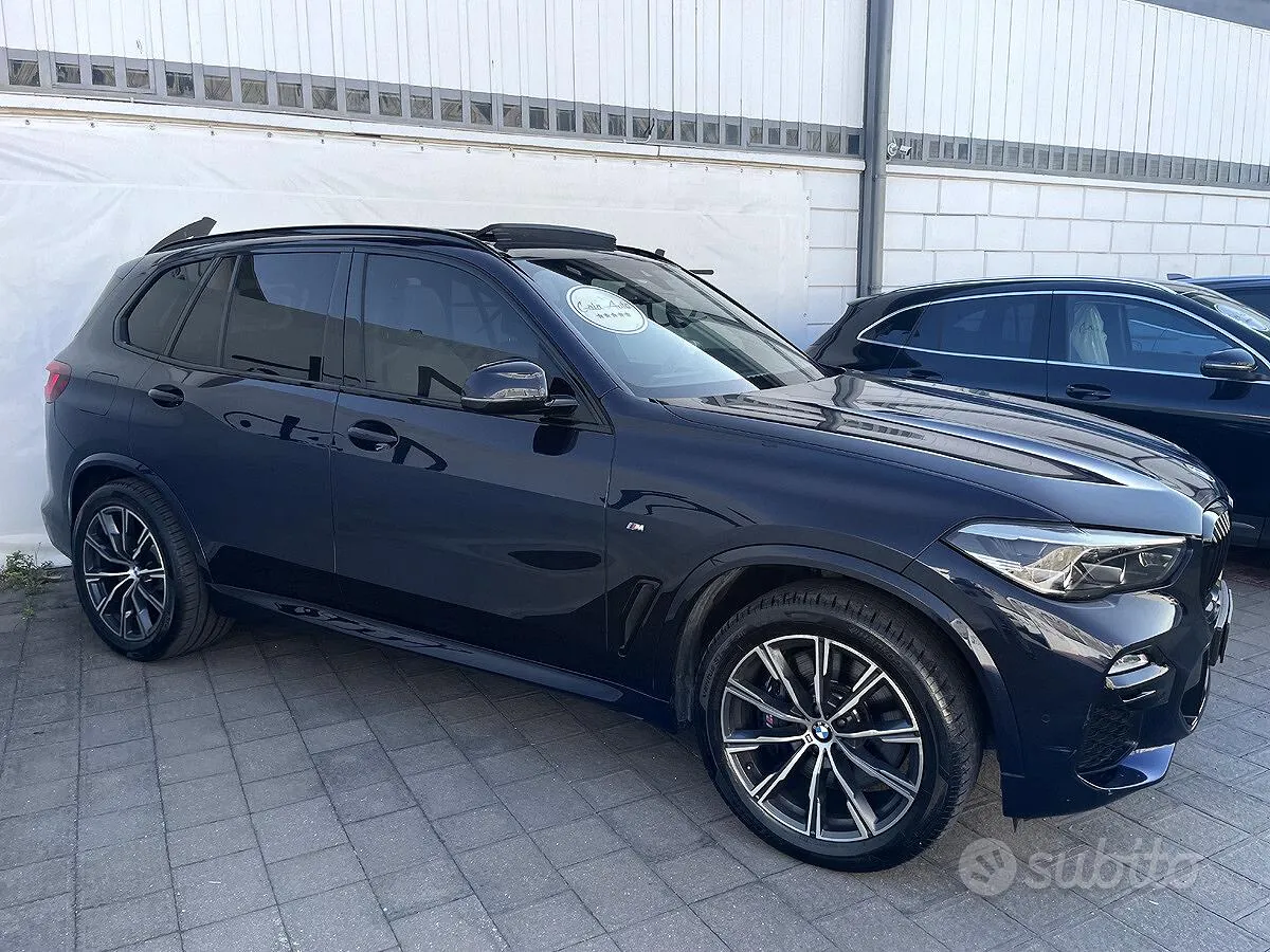 BMW X5 2021 photo 3