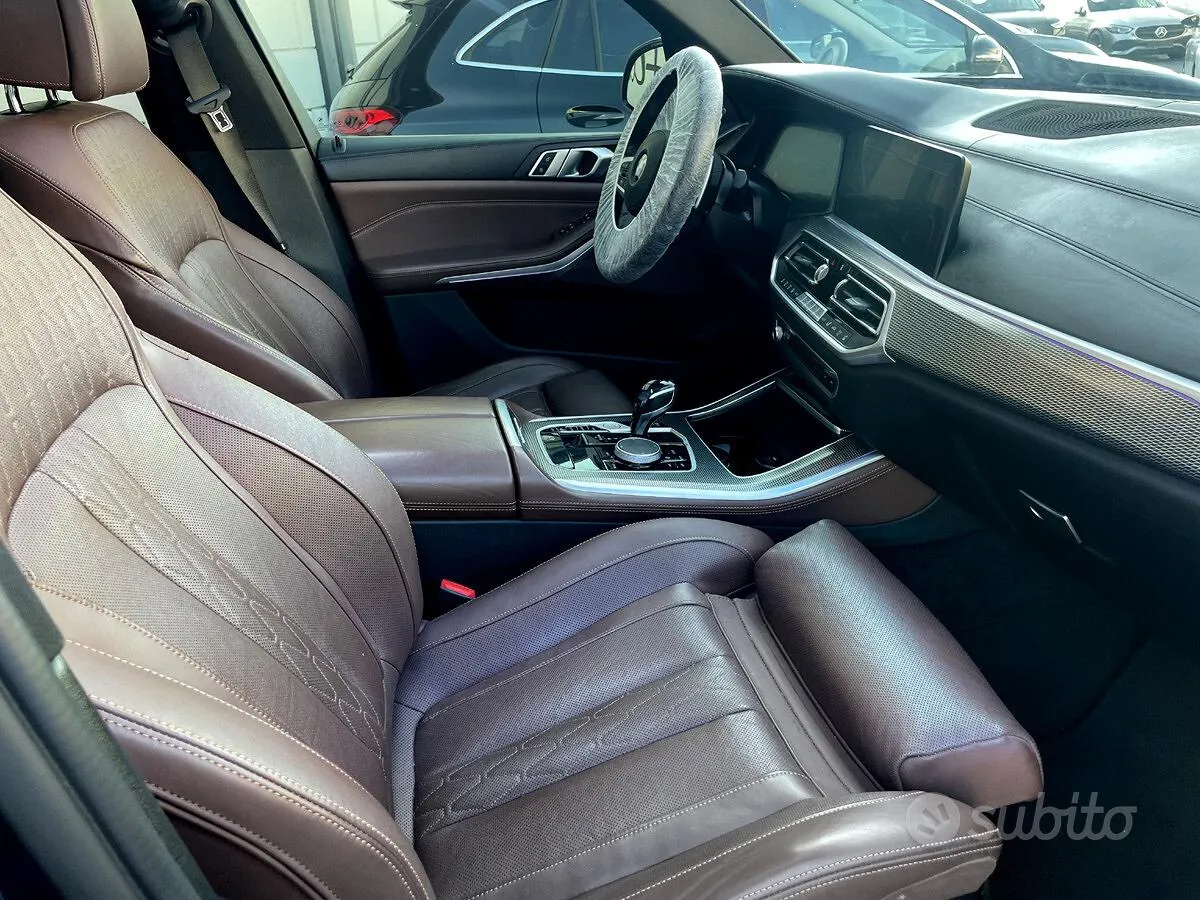 BMW X5 2021 photo 4