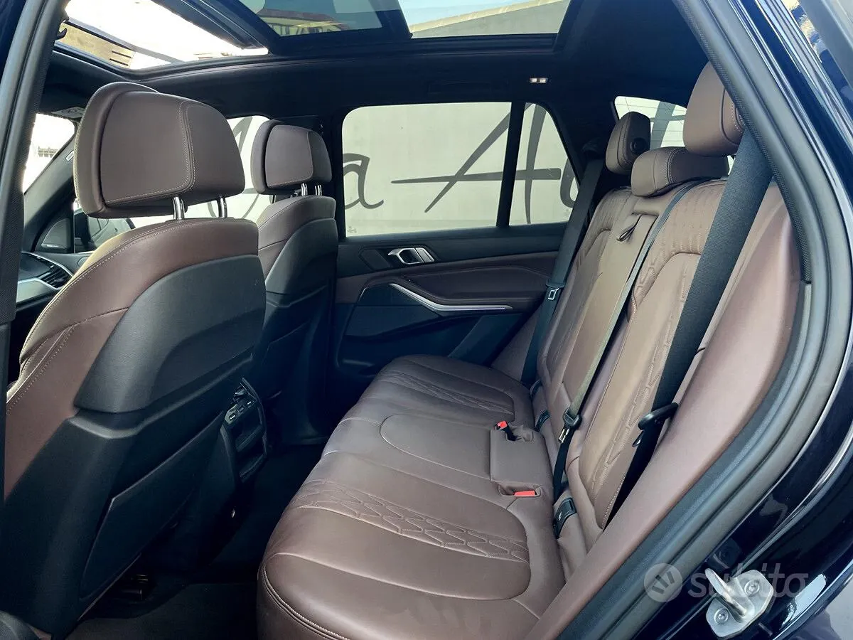 BMW X5 2021 photo 5