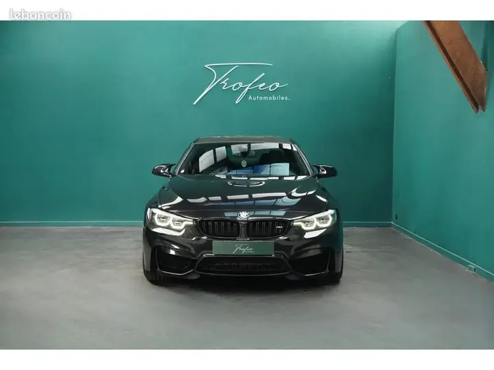 BMW M4 2019 photo 2