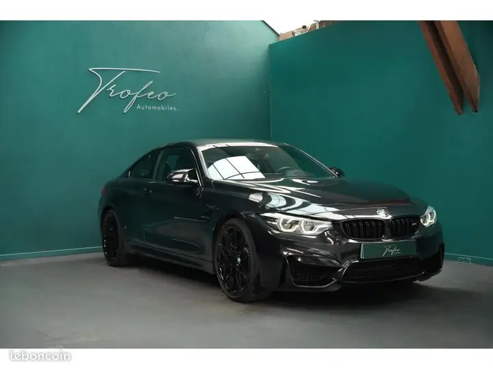 BMW M4 2019 photo 3