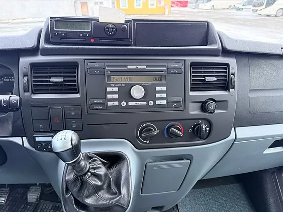 Ford Transit 410L Kombi 2013 photo 4