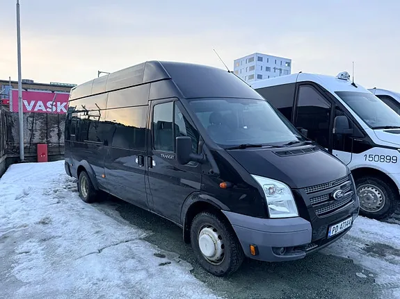 Ford Transit 410L Kombi