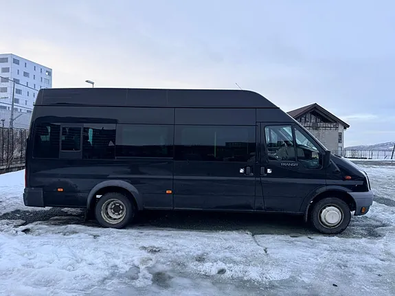 Ford Transit 410L Kombi 2013 photo 2