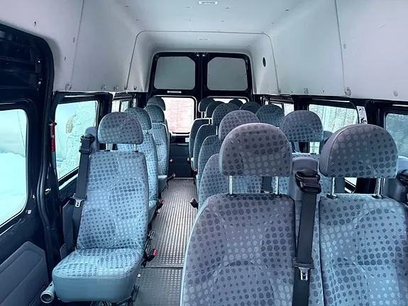Ford Transit 410L Kombi 2013 photo 5