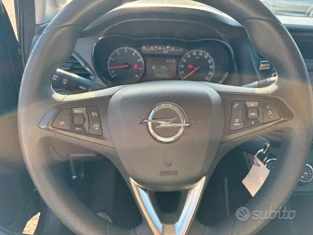 Opel Karl 2016 photo 5