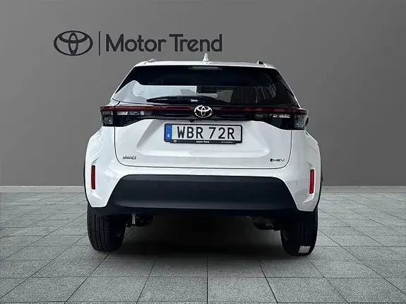 Toyota Yaris Cross 2024 photo 4