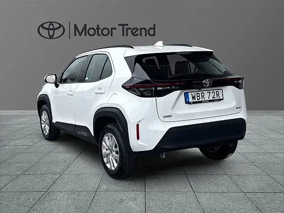 Toyota Yaris Cross 2024 photo 2