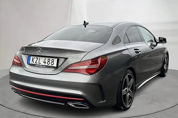 Mercedes-Benz Cla250 2017 photo 2