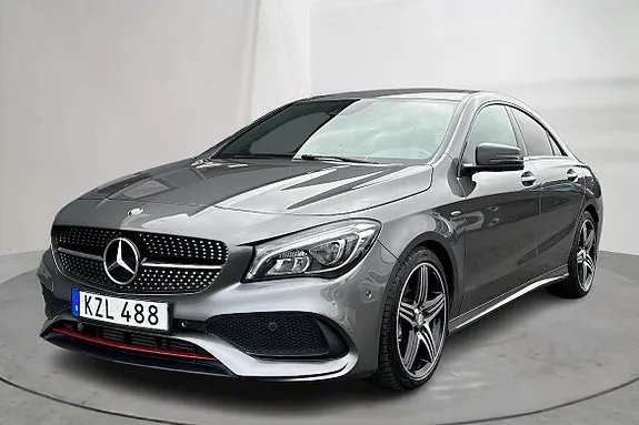 Mercedes-Benz Cla250