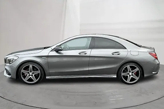 Mercedes-Benz Cla250 2017 photo 3