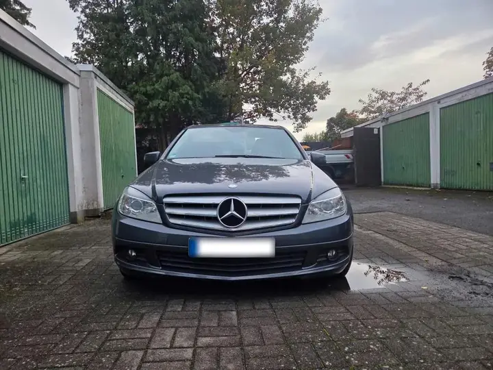 Mercedes-Benz C 200 Cdi