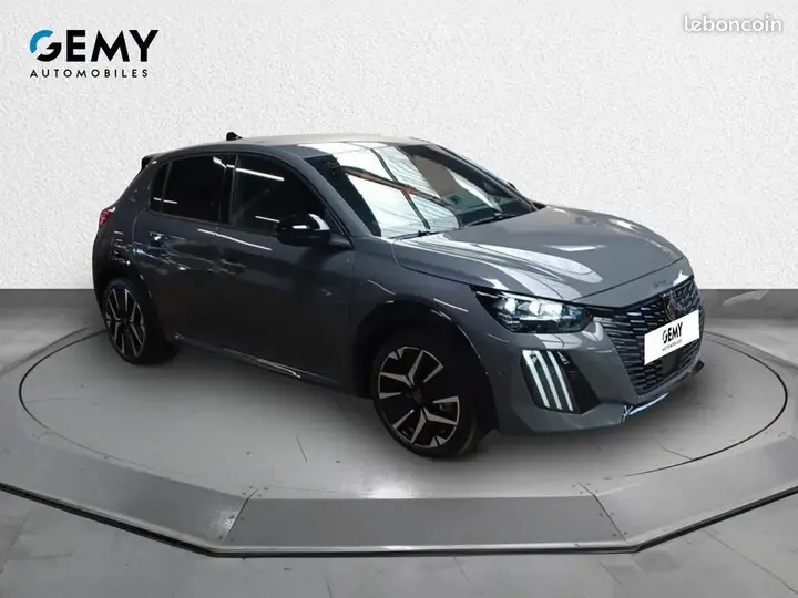 Peugeot 208 2026 photo 3