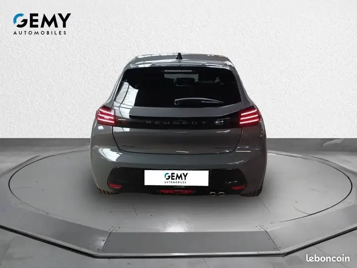 Peugeot 208 2026 photo 5