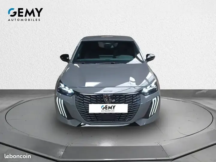 Peugeot 208 2026 photo 2