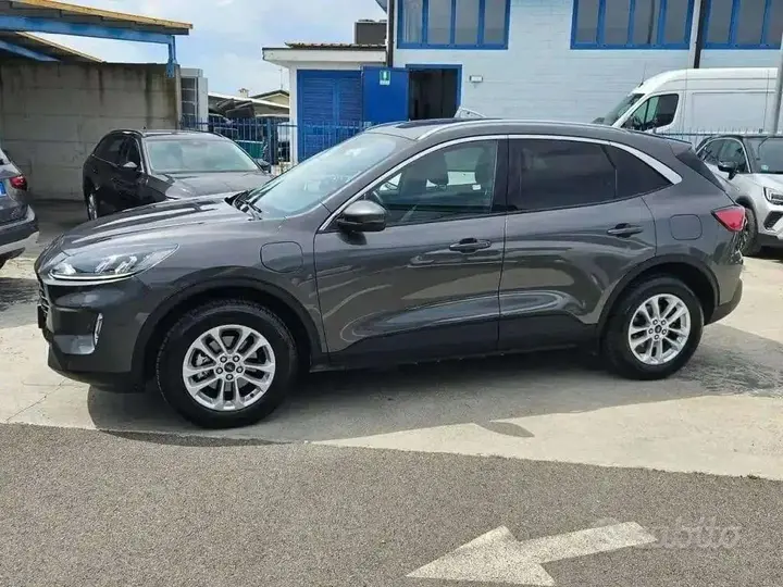 Ford Kuga 2021 photo 3