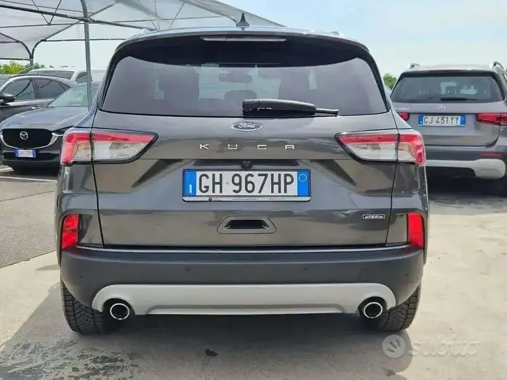 Ford Kuga 2021 photo 5