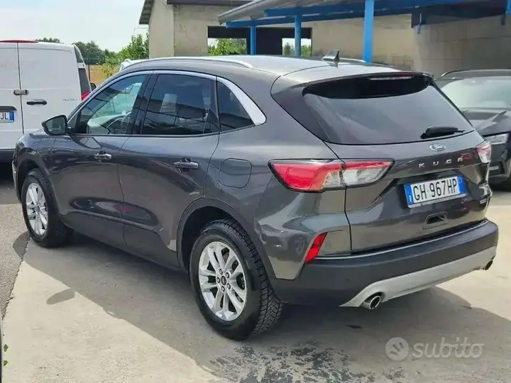 Ford Kuga 2021 photo 4