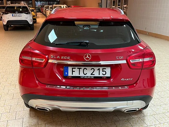 Mercedes-Benz Gla200 2015 photo 5
