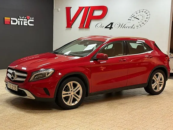 Mercedes-Benz Gla200