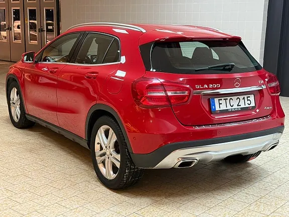 Mercedes-Benz Gla200 2015 photo 4