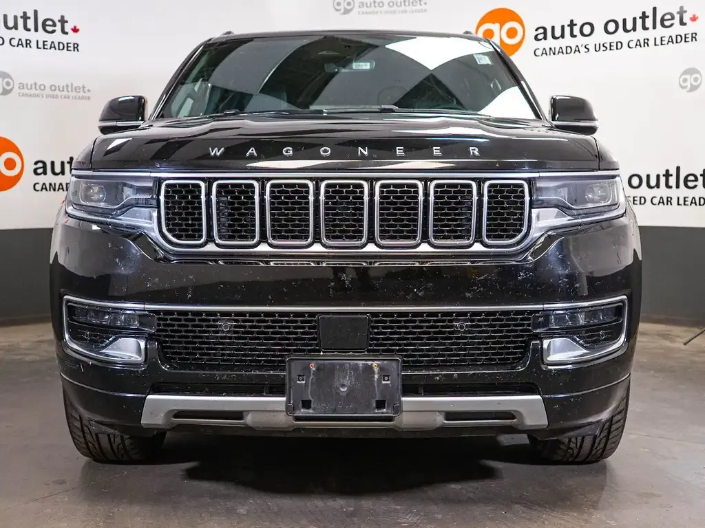 Jeep Wagoneer 2023 photo 2