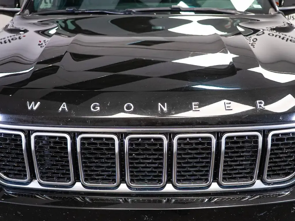 Jeep Wagoneer 2023 photo 5