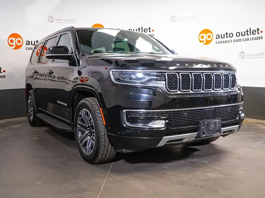 Jeep Wagoneer 2023 photo 3