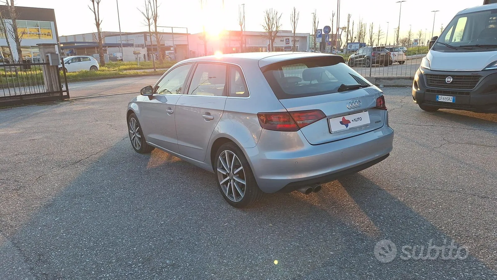 Audi A3 2015 photo 5