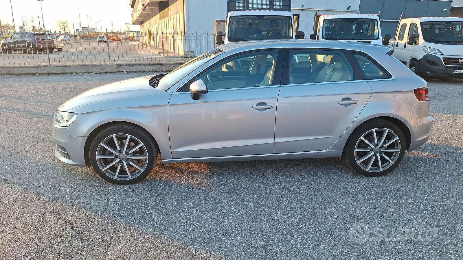 Audi A3 2015 photo 4
