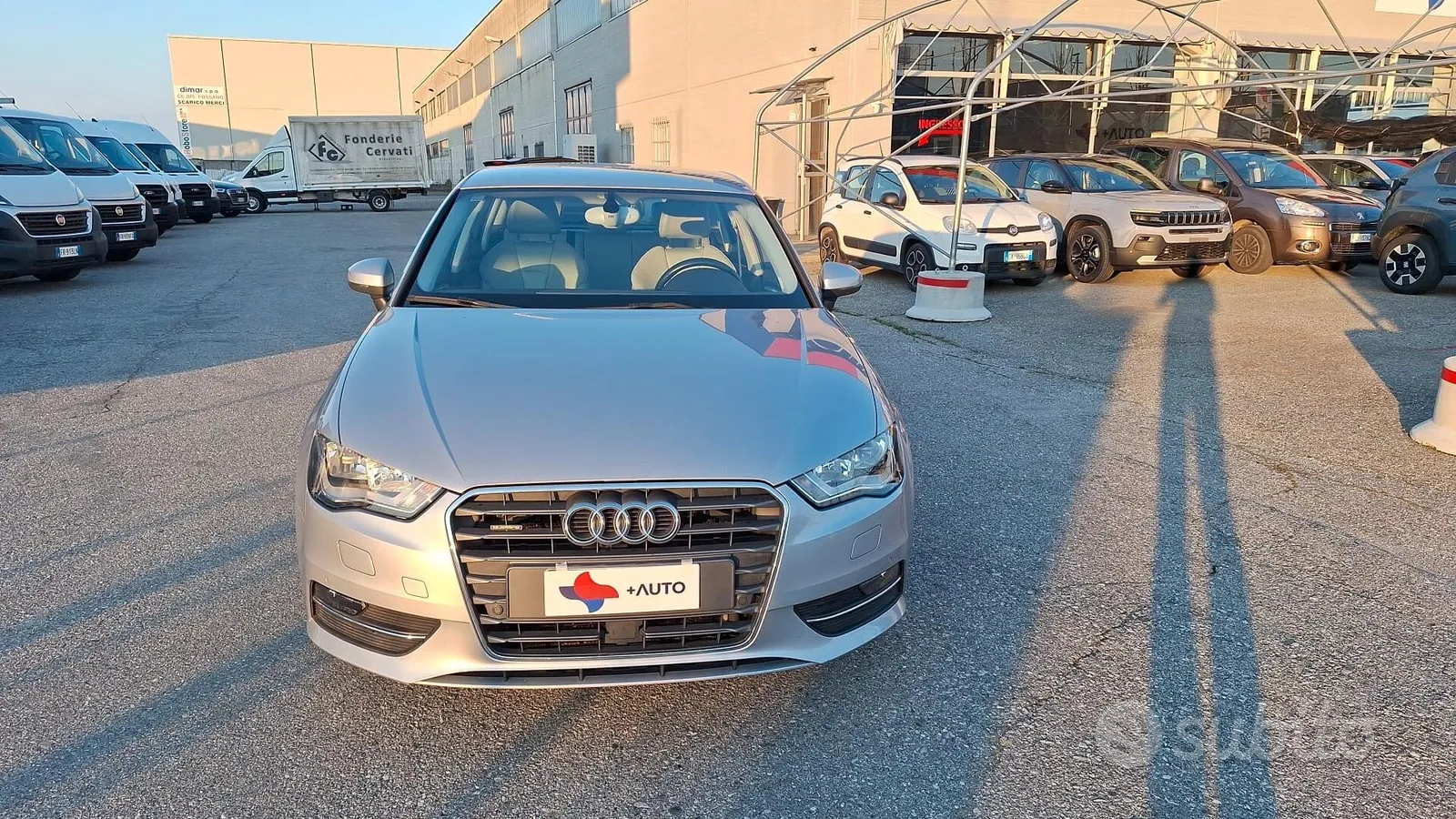 Audi A3 2015 photo 3