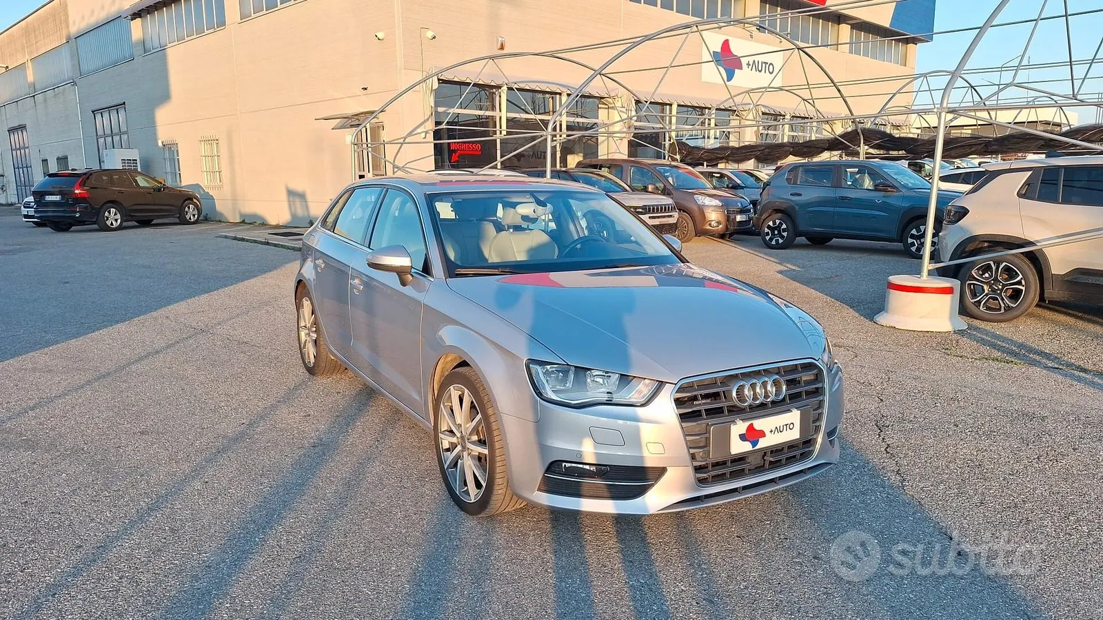 Audi A3 2015 photo 2