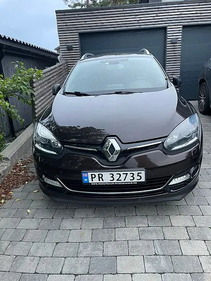 Renault Megane 2015 photo 2