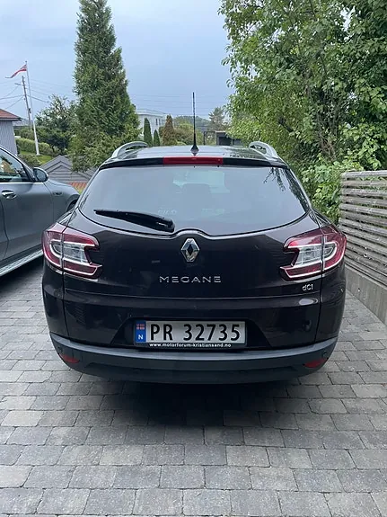 Renault Megane 2015 photo 3