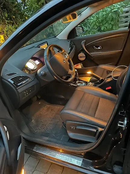 Renault Megane 2015 photo 5