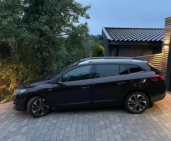 Renault Megane 2015 photo 4