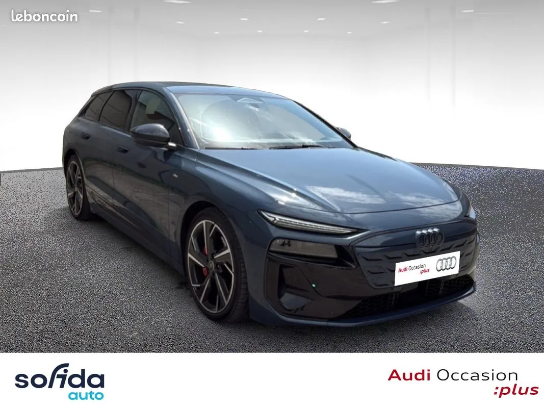 Audi A6 2024 photo 5
