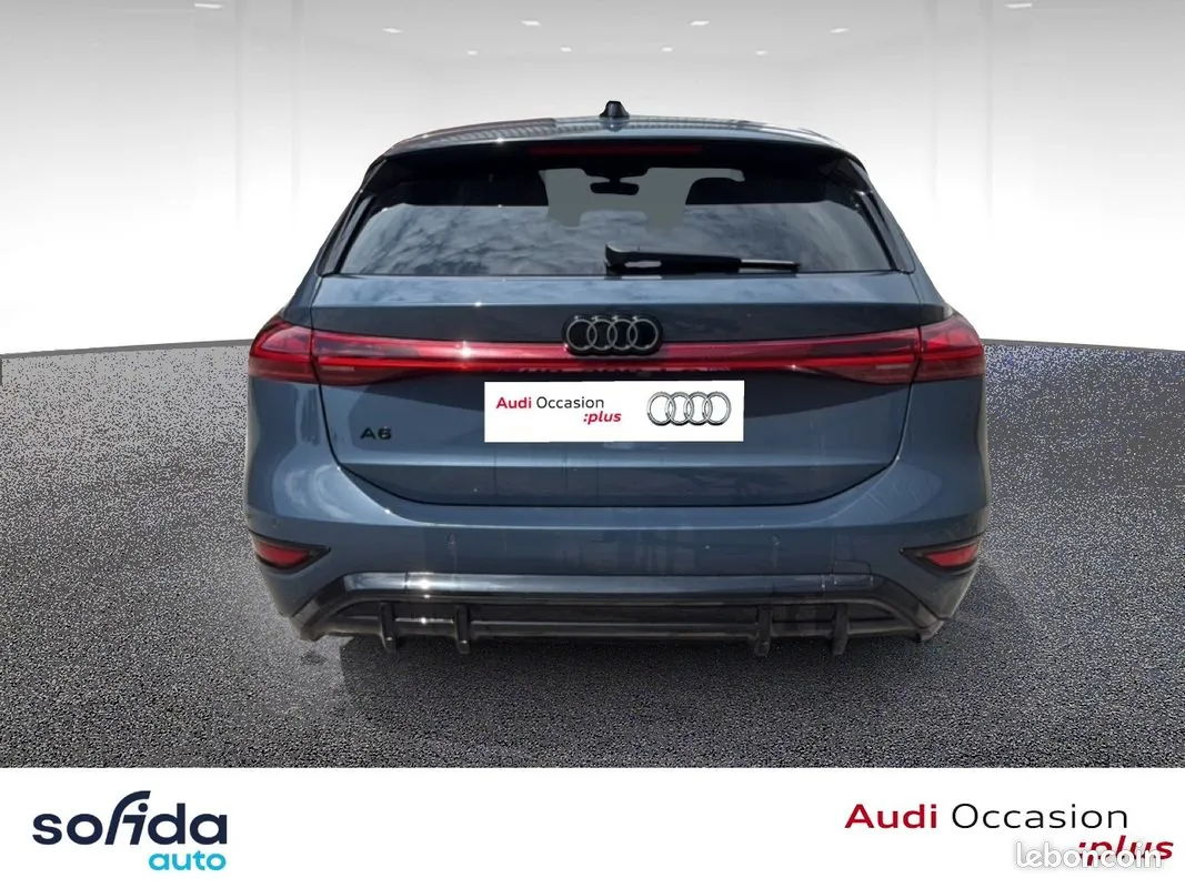 Audi A6 2024 photo 4