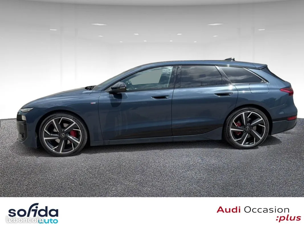 Audi A6 2024 photo 2