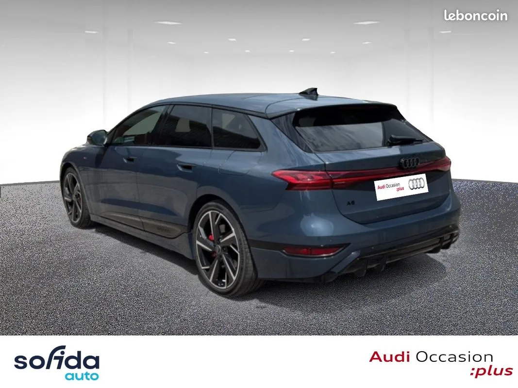 Audi A6 2024 photo 3