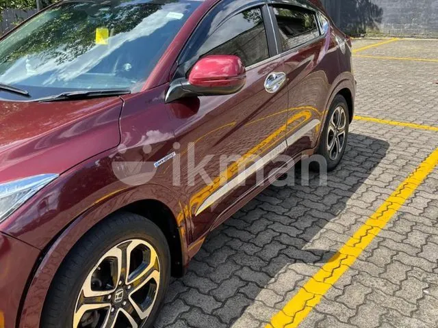 Honda Vezel 2014 photo 3