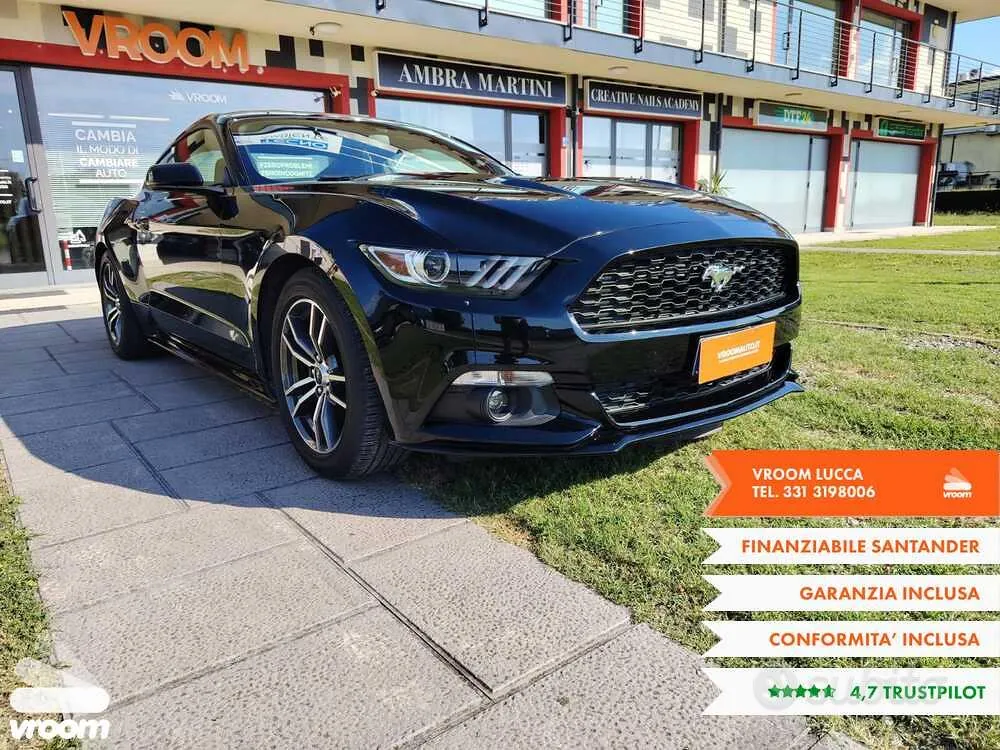Ford Mustang 2017 photo 5