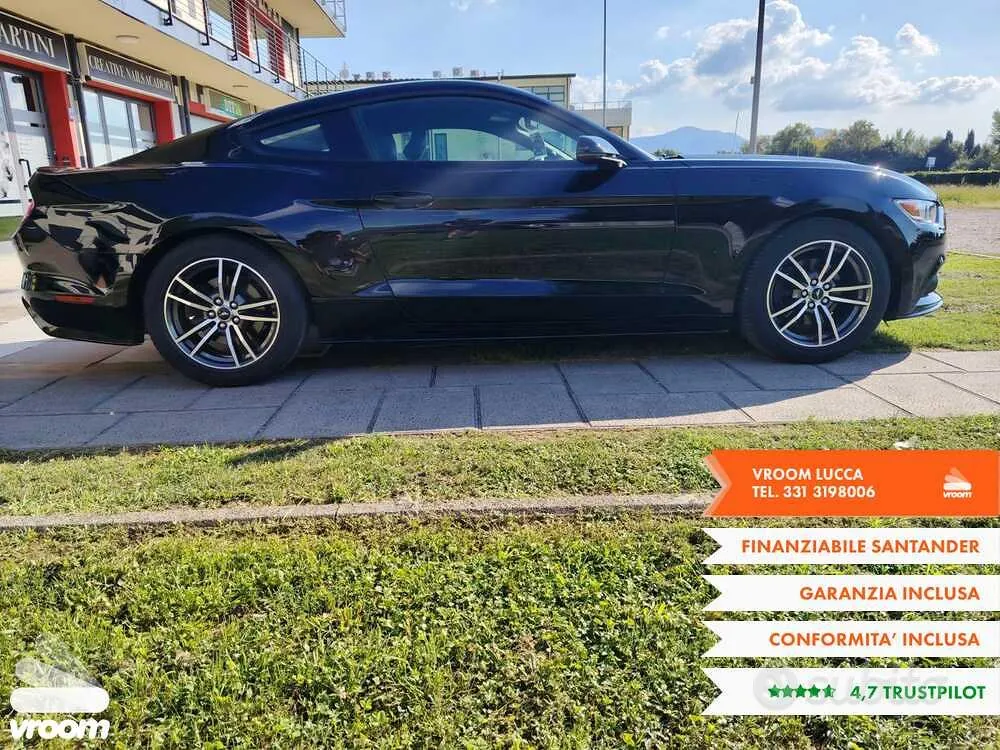 Ford Mustang 2017 photo 4