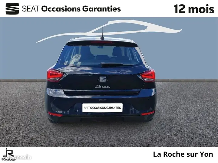 Seat Ibiza 2023 photo 4