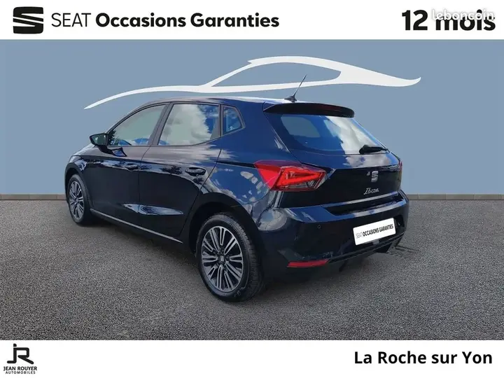 Seat Ibiza 2023 photo 3