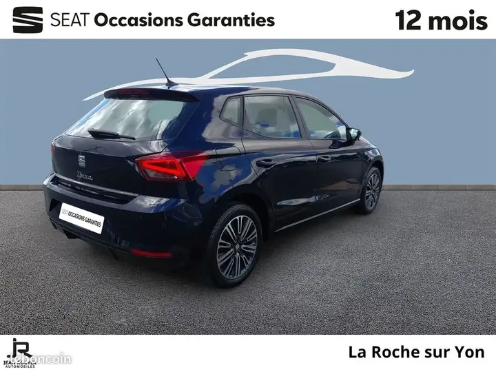 Seat Ibiza 2023 photo 5
