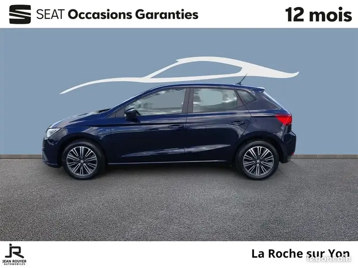 Seat Ibiza 2023 photo 2