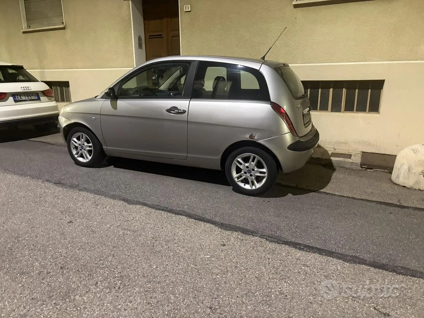 Lancia Ypsilon 2003 photo 5